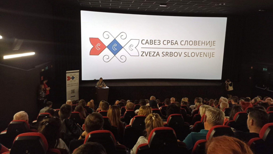 Foto: Savez Srba Slovenije