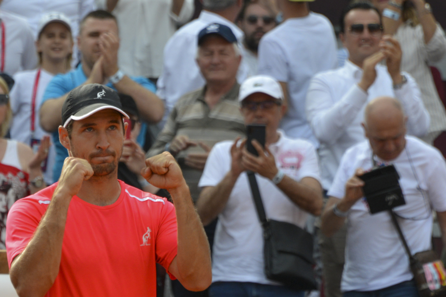 EMOTIVNE REČI RUBLJOVA UPUĆENE DUCIJU Ceo stadion je aplaudirao Rusu zbog onoga što poručio Lajoviću