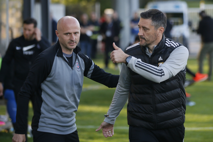 PONOR CRNO-BELIH SE NASTAVLJA Partizan u samo tri dana doživeo drugi poraz od Čukaričkog, 