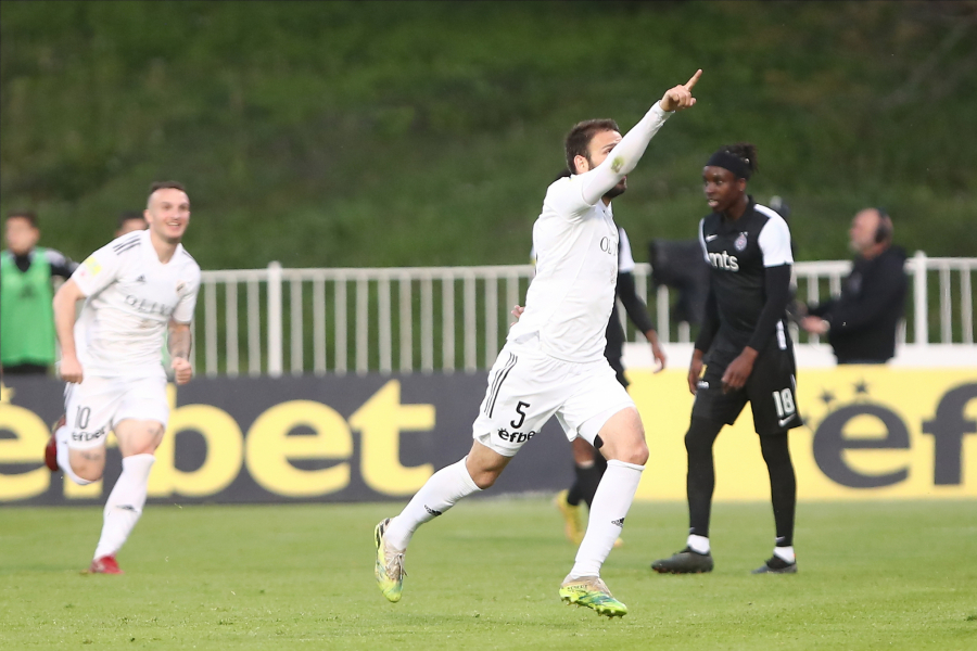 PONOR CRNO-BELIH SE NASTAVLJA Partizan u samo tri dana doživeo drugi poraz od Čukaričkog, 