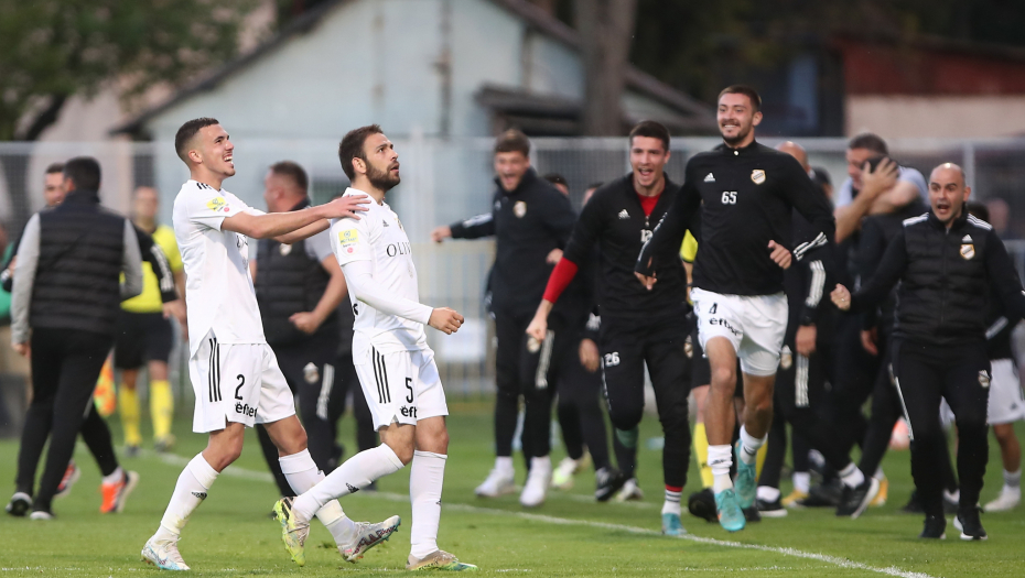 "BRĐANI" SVE JAČI Čukarički doveo bivšeg igrača Kopenhagena