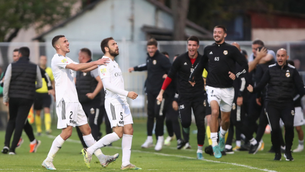 "BRĐANI" SVE JAČI Čukarički doveo bivšeg igrača Kopenhagena