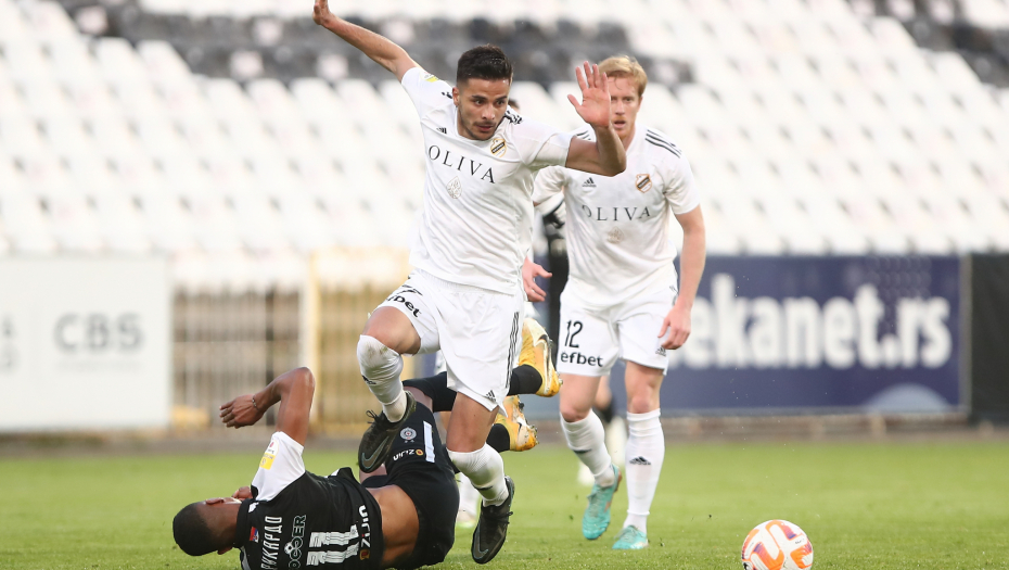 PONOR CRNO-BELIH SE NASTAVLJA Partizan u samo tri dana doživeo drugi poraz od Čukaričkog, "Brđani" hitaju ka kvalifikacijama za Ligu šampiona