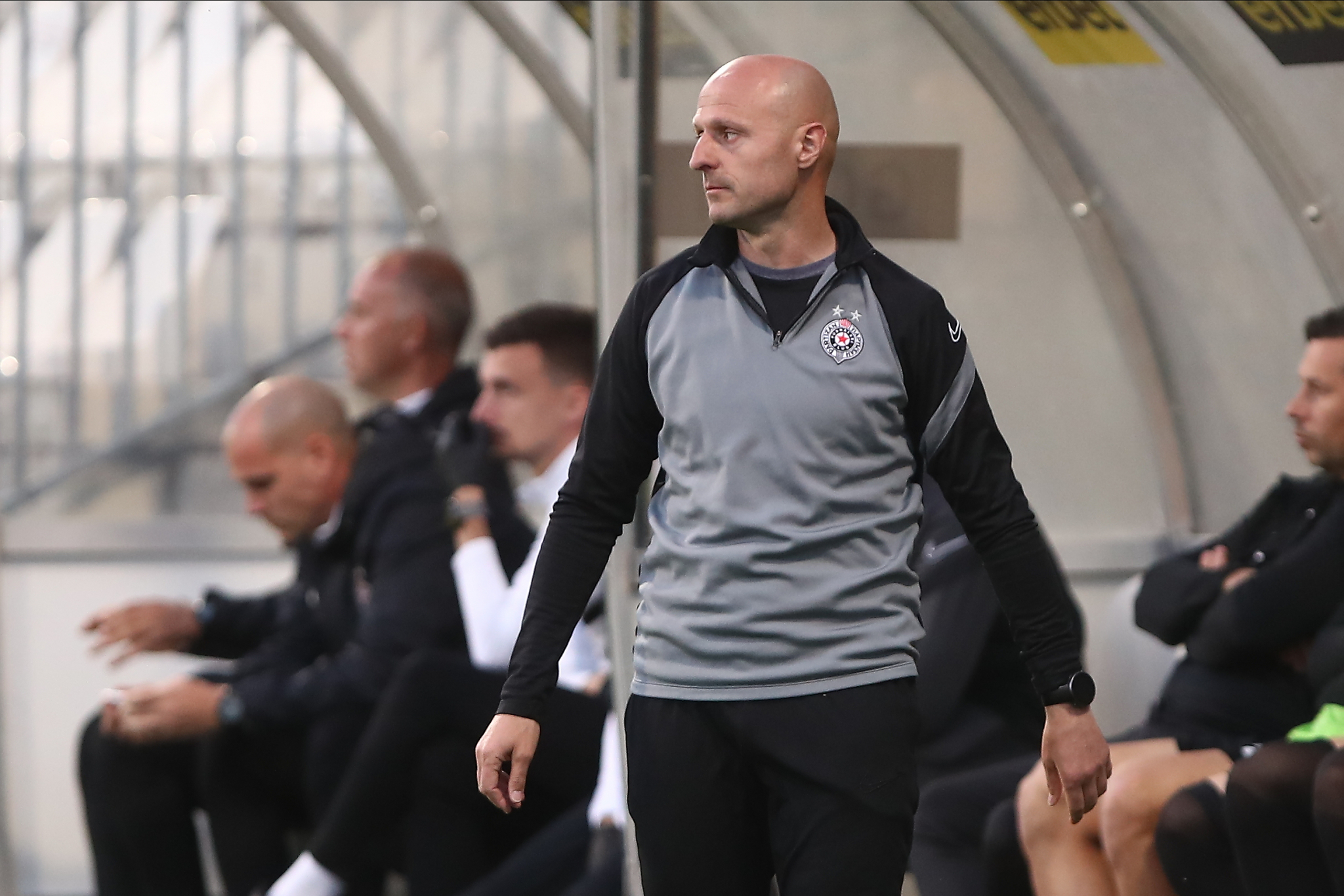 IMAMO MNOGO PROBLEMA Trener Partizana pred Novi Pazar: Videćemo kakva je situacija