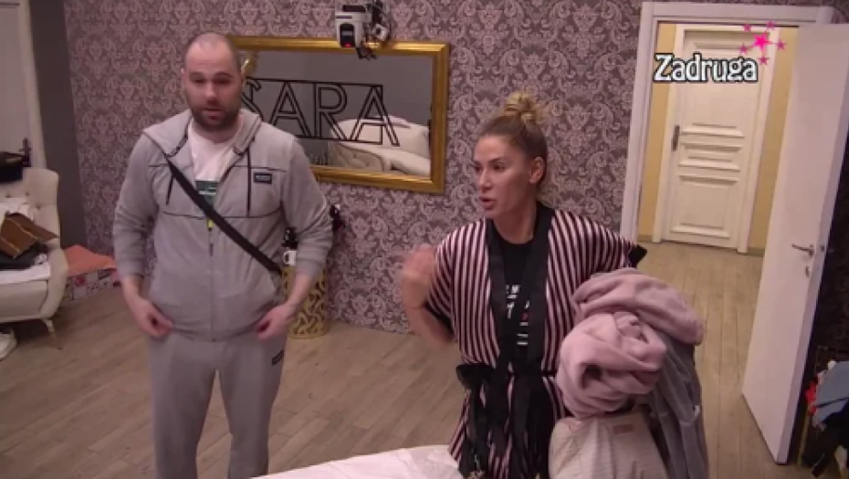 PRIZNALA DA JE PREVARILA MUŽA SA ZVEZDANOM Slavnić izneo detalje razgovora sa Ćurčićevom, spreman da otkrije pravu istinu o njihovom zajedničkom životu