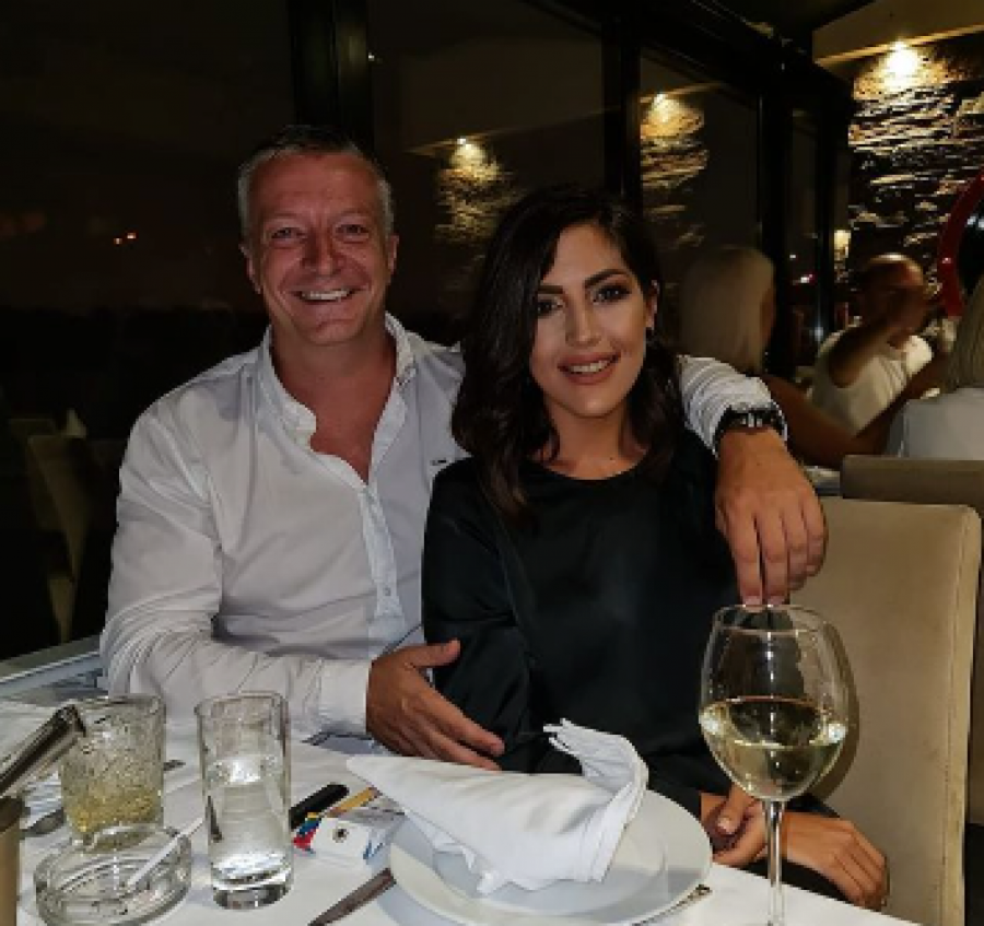 OVO JE BIVŠA ŽENA MAŠANA LEKIĆA Naša je poznata voditeljka, jednu stvar nikada nije mogao da joj oduzme!