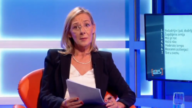 POKOPALA OBRADOVIĆA UŽIVO U PROGRAMU! "Za Čačak nikada ništa dobro nisi učinio!"