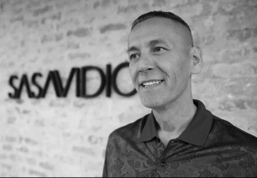 PRONAĐENA TAJNA KNJIGA SAŠE VIDIĆA NAKON NJEGOVE SMRTI! Pokojni kreator raskrinkao sve tajne estrade