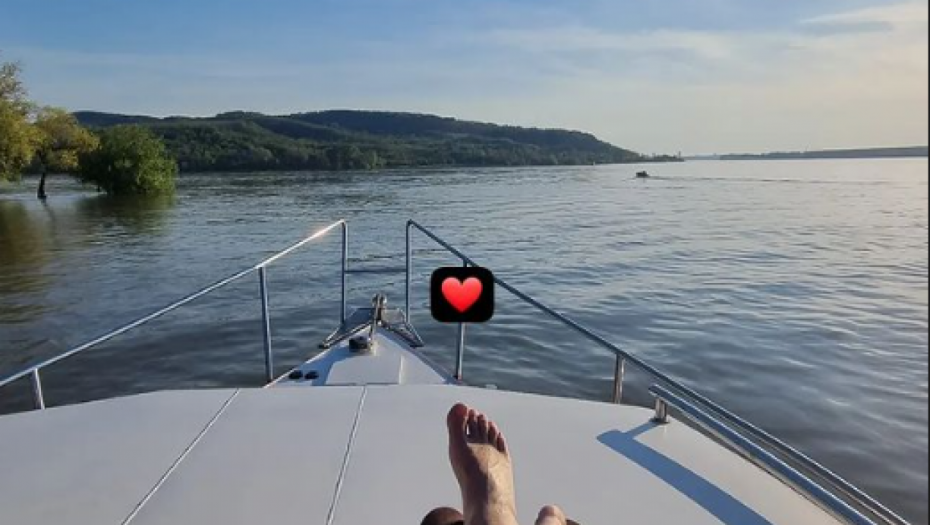 Milan Topalović Topalko našao svoju oazu mira