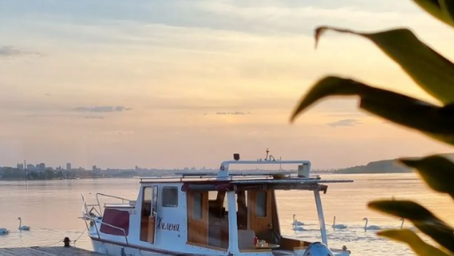 Milan Topalović Topalko našao svoju oazu mira