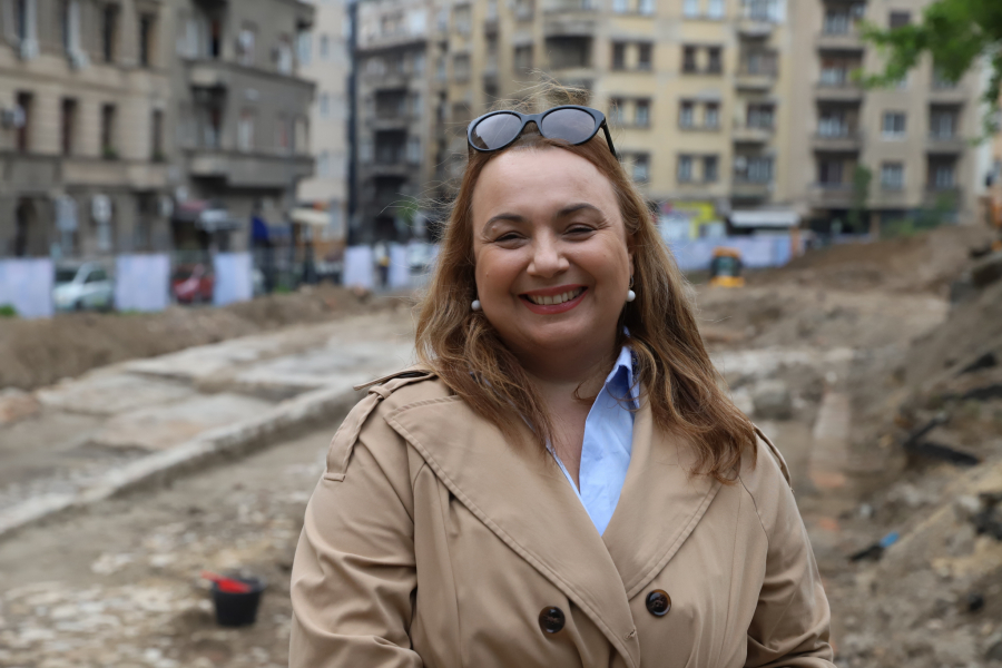 ANTIČKE TAJNE ISPOD BEOGRADSKOG ASFALTA Gde god zagrebete, u centru prestonice otvorite nešto nalik vremenskom portalu (FOTO/VIDEO)