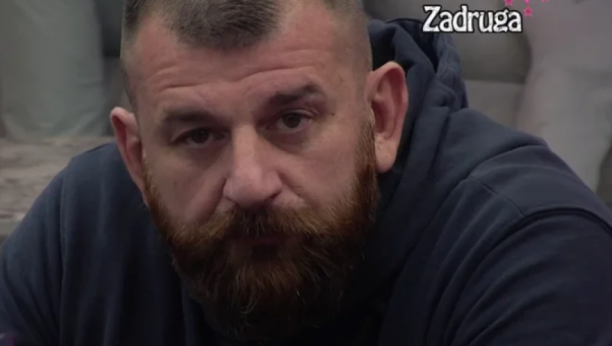 MILJAN VRAČEVIĆ NA METI OSUDA ZADRUGARA! Ne prestaju da pričaju o njemu, svi šokirani njegovim postupkom!