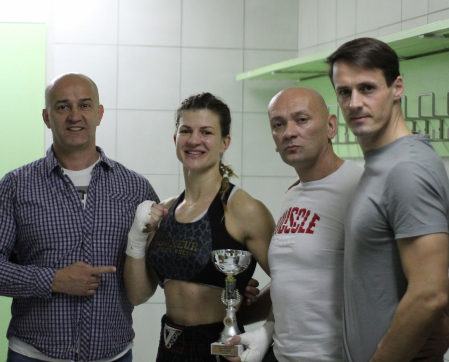 Jelena Janićijević, šampionka uvek i svuda: Nikada nisam bila zadovoljnija