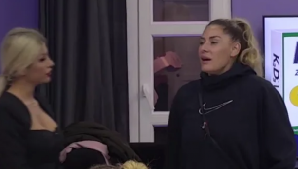 ANA I MAJA U KLINČU Ćurčićeva besni na suparnicu, pa na ovaj način pokušala da joj se osveti zbog Zvezdana!