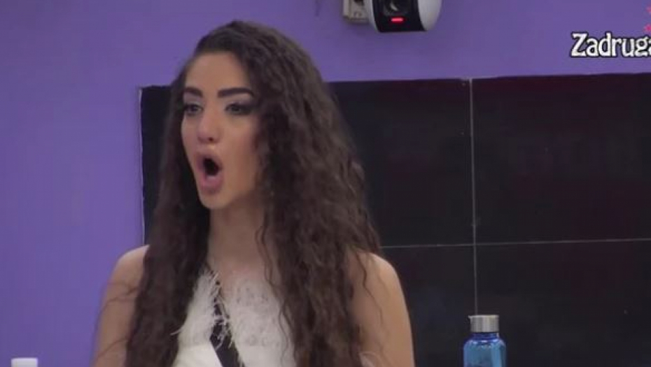 GAĐAO JE POSRED LICA Zvezdan doživeo pomračenje, jer ga je Anđela oterala kao kera, pa uradio ovu stvar i zauvek završio sa njom! (VIDEO)