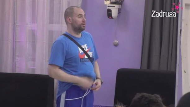 LJUBOMORNE SCENE Zvezdan uleteo kao furija, van sebe jer Maja gleda Cara, a ona mu ovako odbrusila!