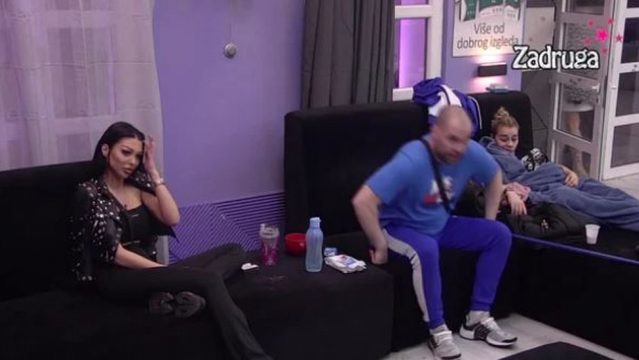 Maja, Zvezdan, Anđela