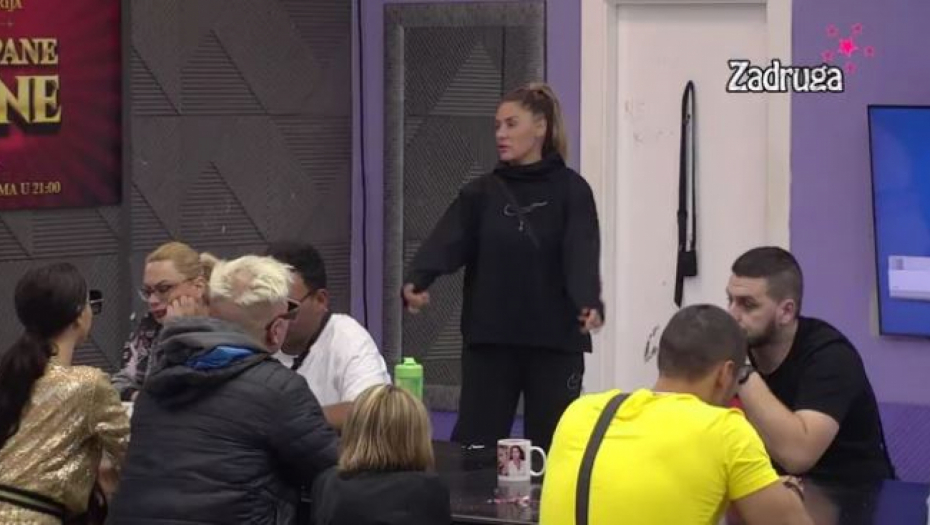 Anđela, Zvezdan, Maja