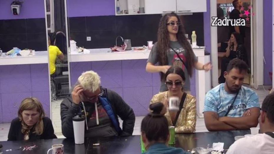 Anđela, Zvezdan, Maja