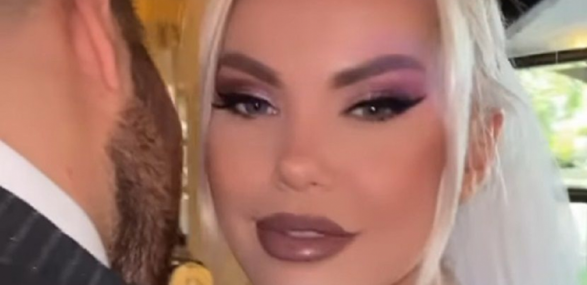 OBMANULA JAVNOST! Sanja Stanković napravila lažnu svadbu, bivša zadrugarka se uopšte nije udala, sada je sve otkriveno