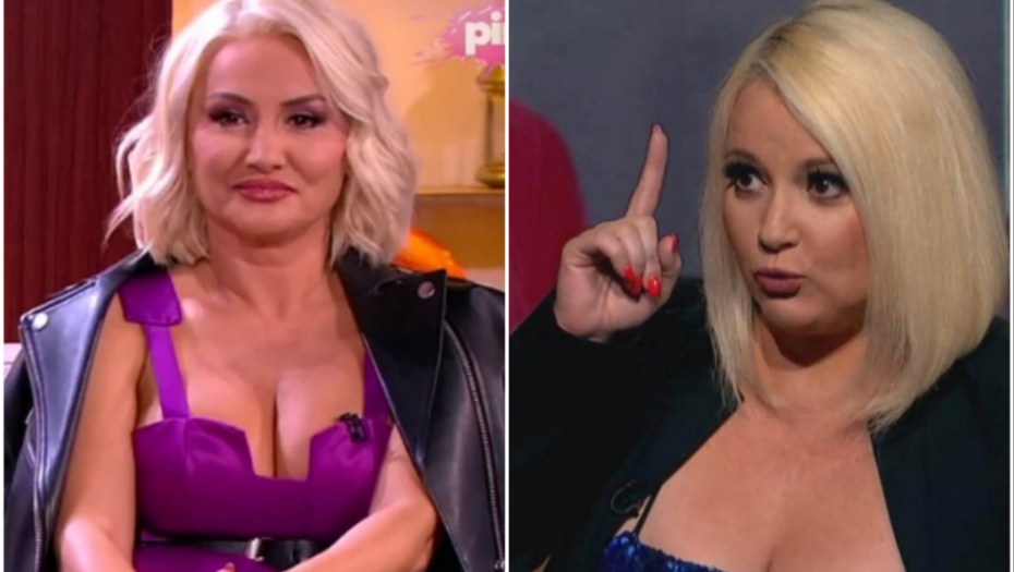 "NE BI MOGLA NI MIKROFON DA MI DRŽI" Maja Nikolić ponovo udarila na Gocu Tržan: Ona je babadevojka i zvezda u pokušaju"