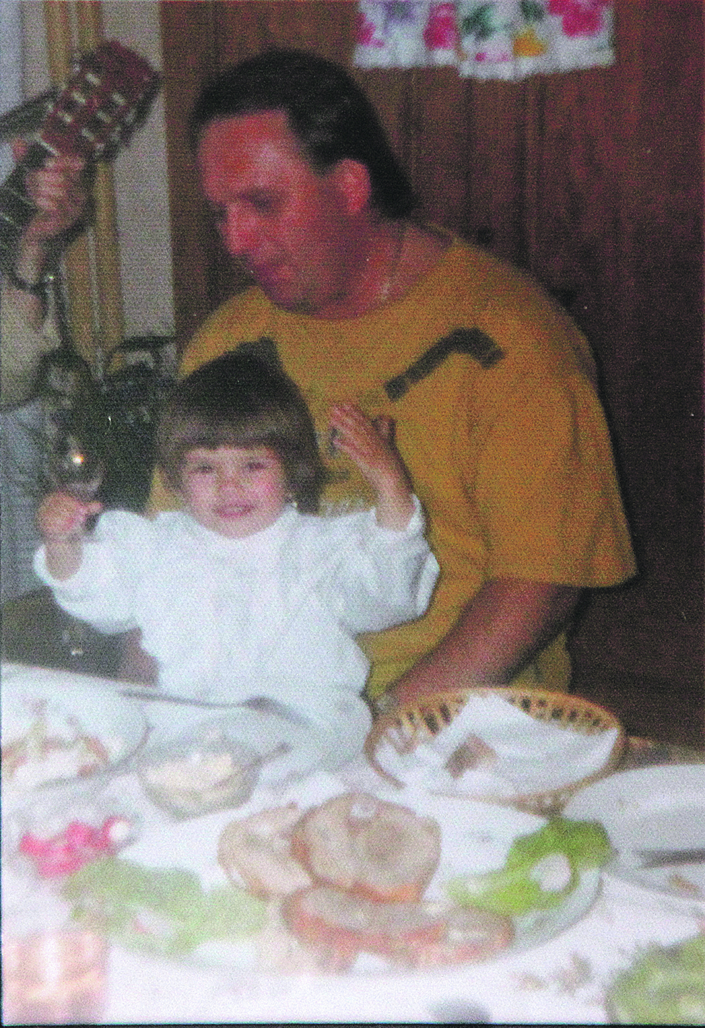 KIJA PROGOVORILA O POKOJNOM OCU Tata mi sve više fali