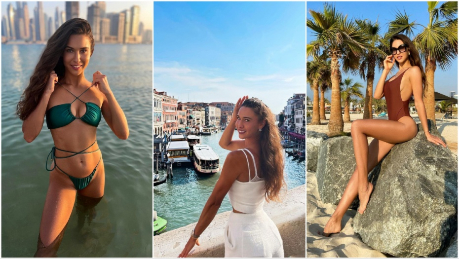 NISU HTELI DA JE PUSTE U AVION Atraktivnu teniserku izbacili sa leta iz neverovatnog razloga (FOTO)