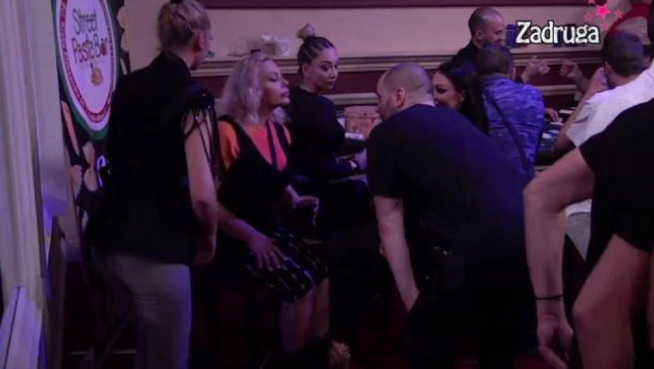 Zvezdan, Maja i Marija 