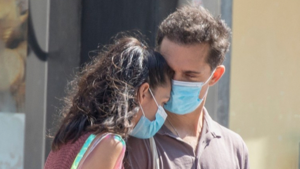 NAJBOLJI FRAJER EVROPE ODLEPIO ZA SRPKINJOM Poznati glumac očaran prelepom Tatjanom iz Svilajnca, a evo čime se ona bavi