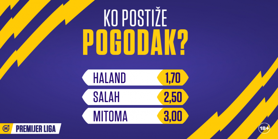 Jedinice na Mančester Siti i Inter najveće na svetu u Mozzartu