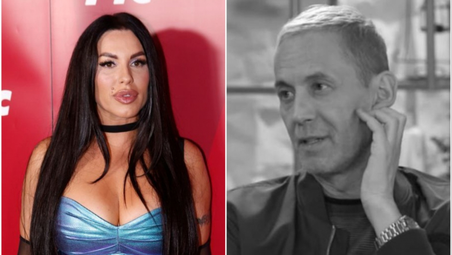 SEKA ALEKSIĆ ODRŽALA GOVOR NA SAHRANI SAŠE VIDIĆA! Njene reči teraju suze na oči, poslednji put se obratila dugogodišnjem prijatelju