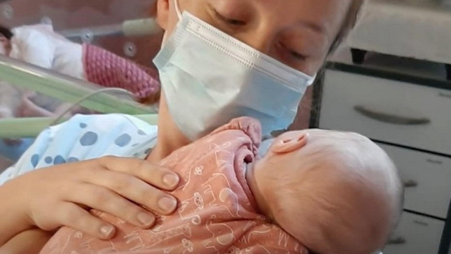 ĆERKA MI JE UMIRALA, OTAC NIJE HTEO DA JOJ DA KRV Marija tragična priča podigla veliku pršinu u javnosti