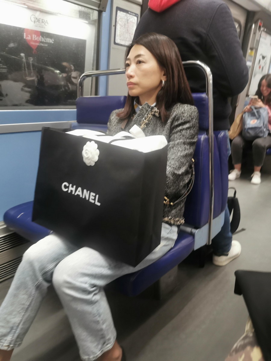 Kada prosjak u Parizu zaplače, dobro pripazite