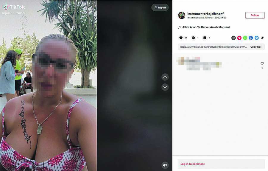 BRUKA U NARODNOM FRONTU! Čin instrumentarke koja je prekršila sva moguća pravila šokirao javnost i zgrozio struku