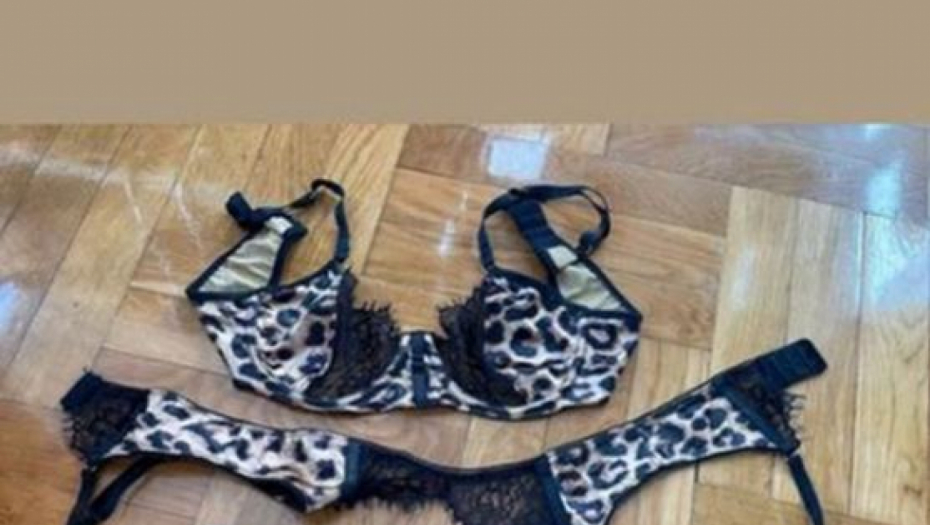 Milica u vešu koji posle prodaje 