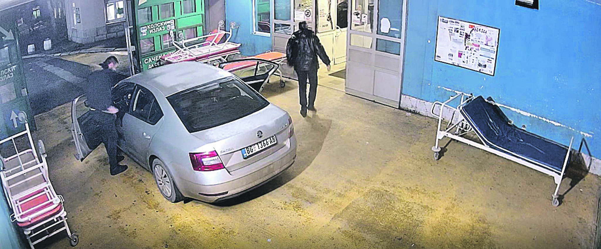 EKSKLUZIVNO Redakcija Alo! došla u posed video-snimka koji je rešio slučaj svirepog zločina na Novom Beogradu - Nožem iz rukava presudio Ivanu!