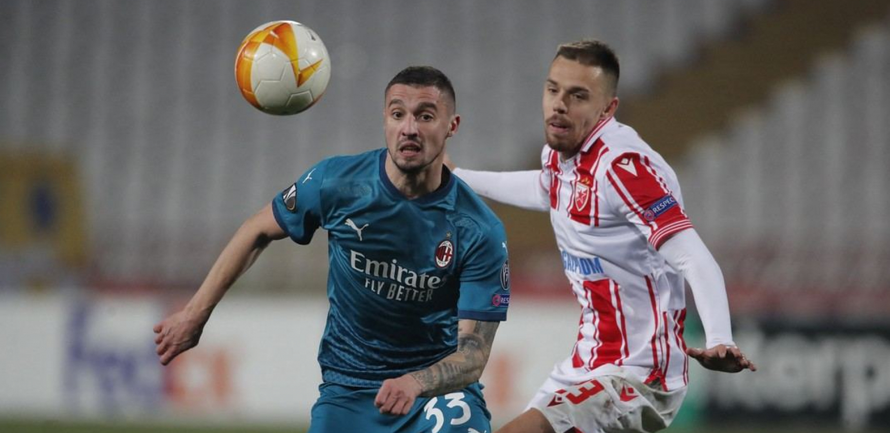 KLACKALICA Zvezda čeka mesto u žrebu grupne faze: Samo da Milan ispadne