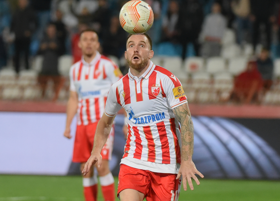 KLACKALICA Zvezda čeka mesto u žrebu grupne faze: Samo da Milan ispadne