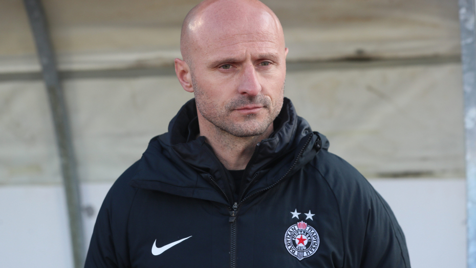 IMAMO MNOGO PROBLEMA Trener Partizana pred Novi Pazar: Videćemo kakva je situacija