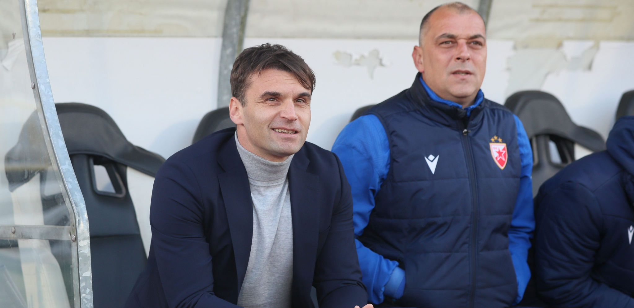 RASTANAK Zvezda ostaje bez trenera