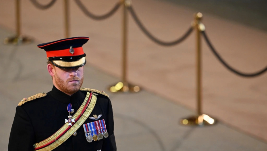 KONAČNO UJEDINJENJE!? Princ Hari progovorio o odnosu sa ocem kraljem Čarlsom