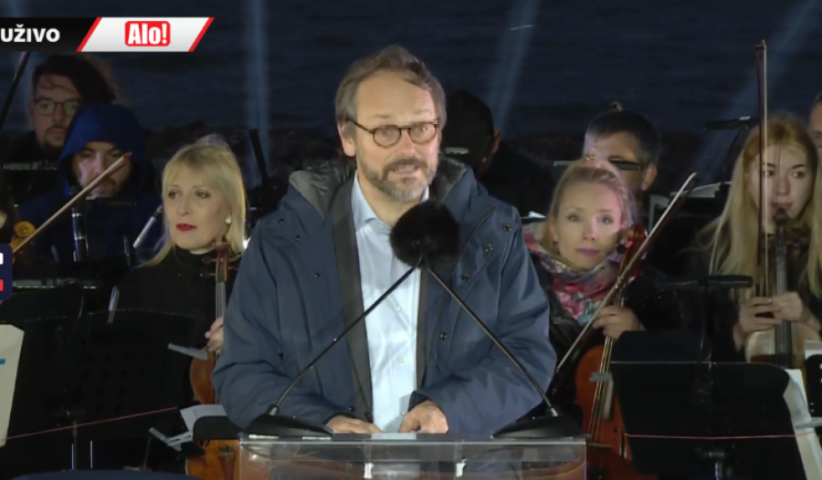 SVEČANO OTVARANJE TVRĐAVE FETISLAM U KLADOVU Obratio se predsednik Vučić! (VIDEO)