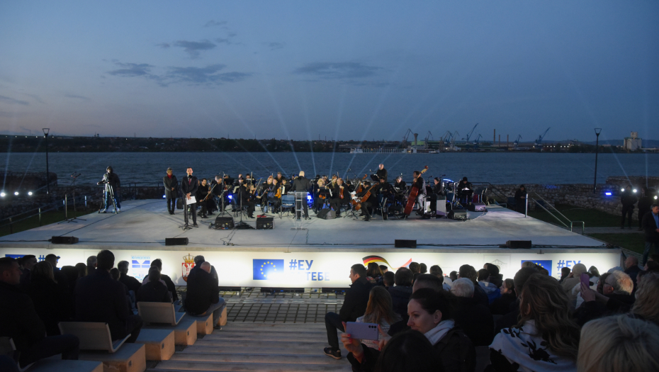 SVEČANO OTVARANJE TVRĐAVE FETISLAM U KLADOVU Obratio se predsednik Vučić! (VIDEO)