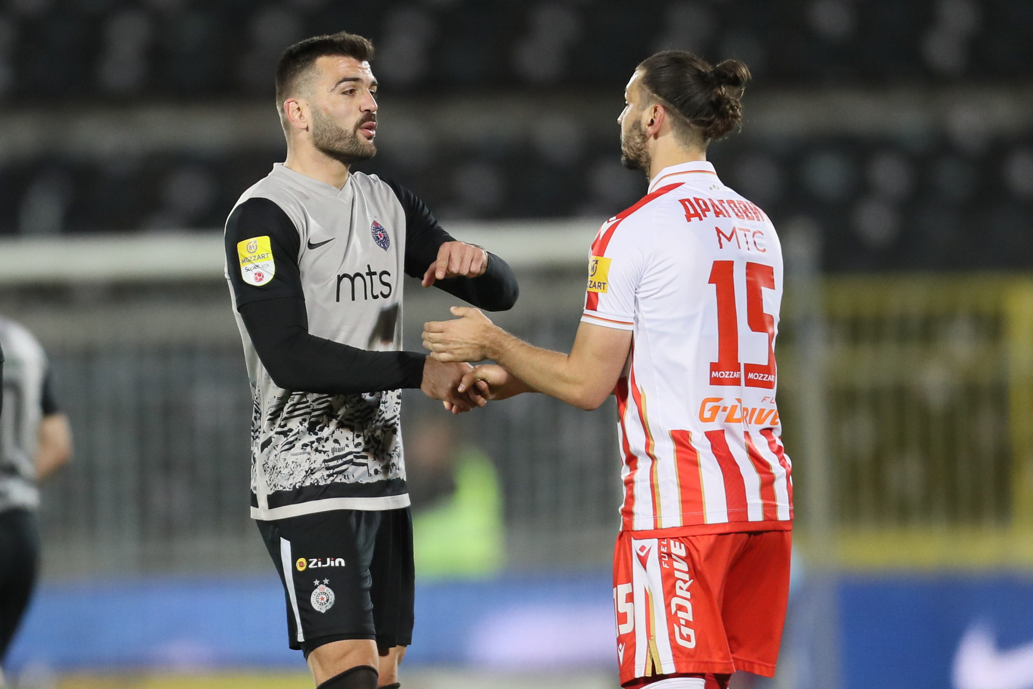 NOVI ODLAZAK IZ HUMSKE Partizan prodao defanzivca i zaradio 1.000.000 evra