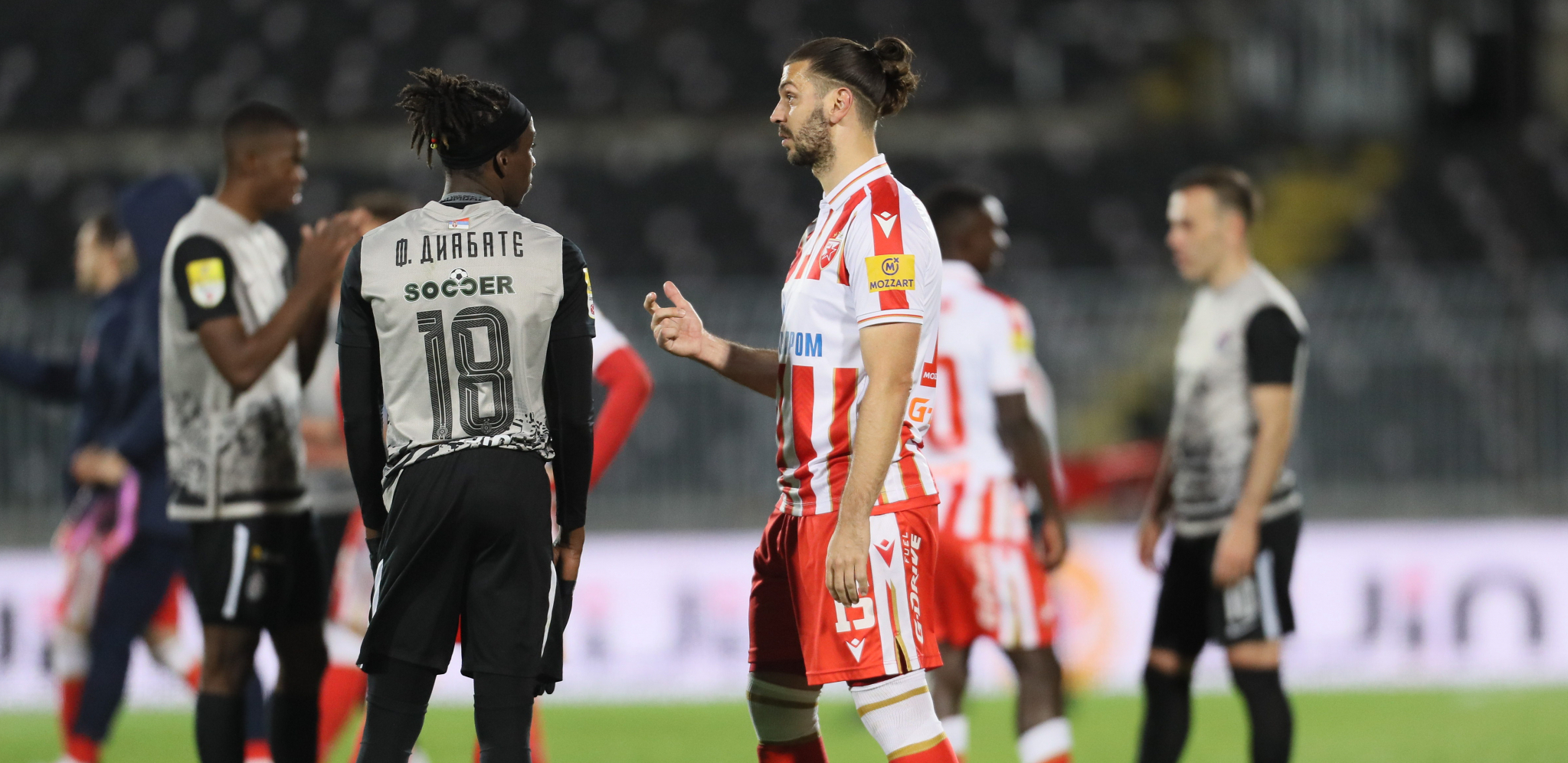 Crvena zvezda - Partizan