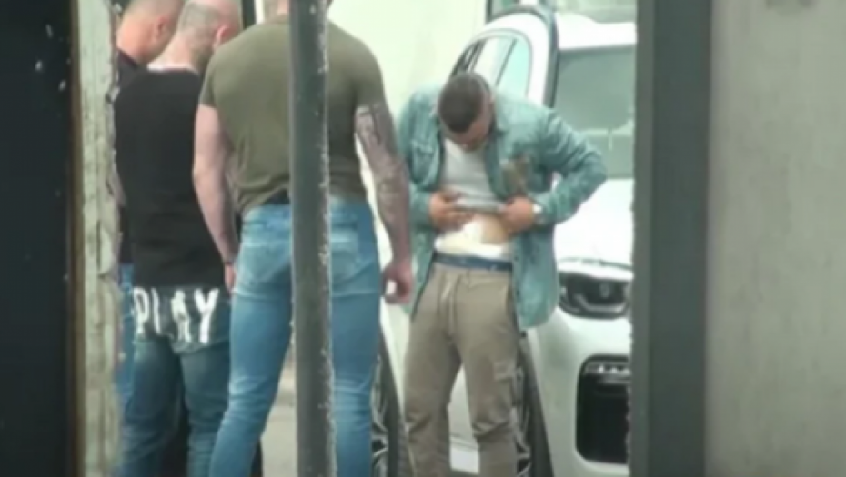 Darko Lazić Paparaco lov