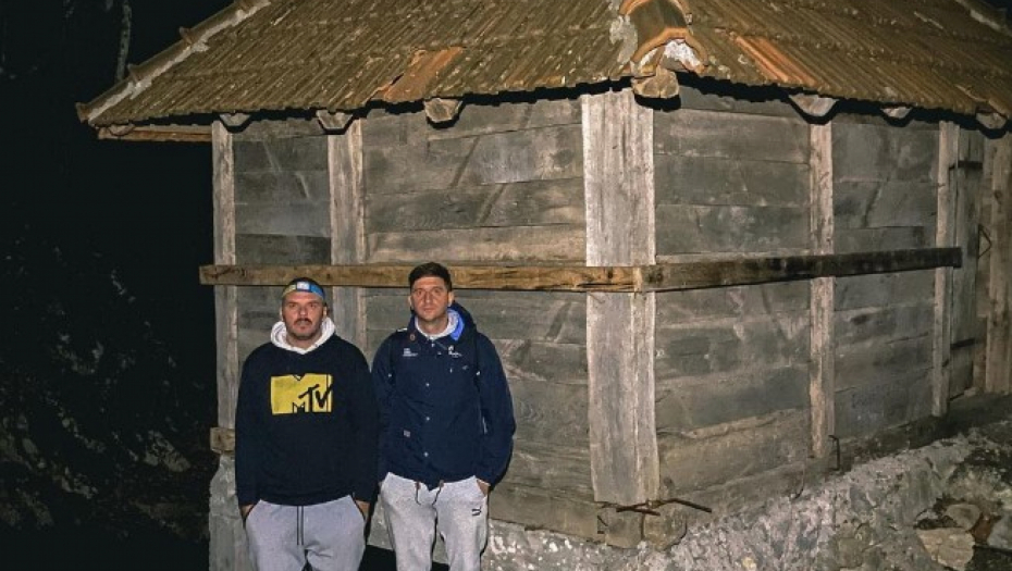 OČI U OČI SA SAVOM SAVANOVIĆEM "Bilo je jezivo", Aleksandar prespavao u čuvenoj ukletoj vodenici