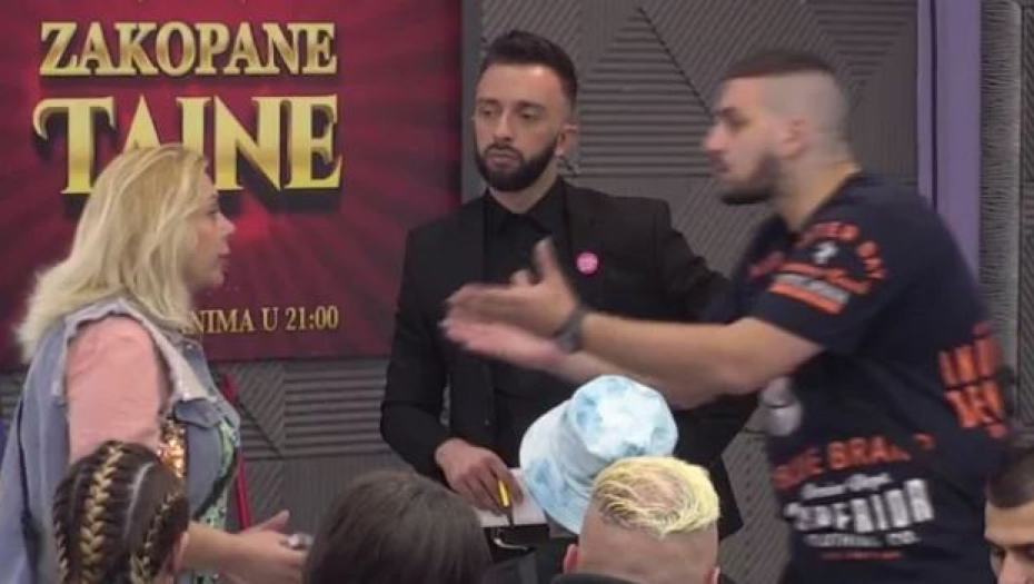 MARIJA JE IZBACILA MILJANU IZ ZADRUGE! Zola neće više da ćuti, otkrio sve o Kulićkama, cimeri zanemeli od šoka