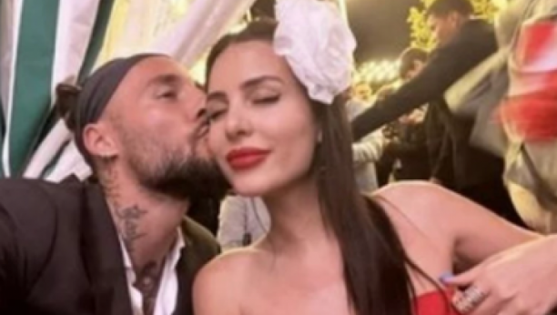 PRVA FOTOGRAFIJA TRUDNE ANASTASIJE Već se vidi trudnički stomačić, ona i Nemanja blistaju! (FOTO)