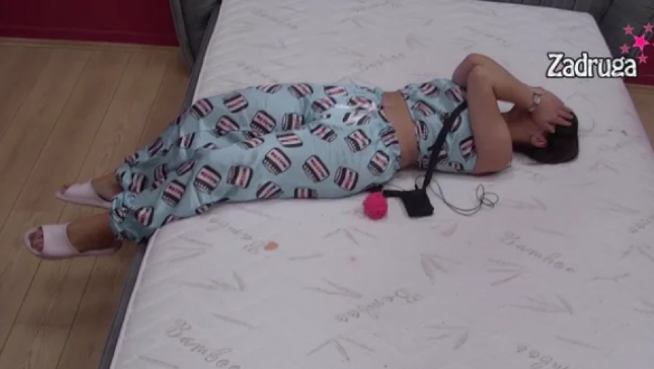 ZAVRŠILA U SUZAMA! Milica Veselinović pohisterisala, ne može da dođe sebi, razlog je krajnje bizaran